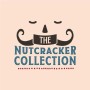 KitchenCraft The Nutcracker Collection - Set di 4 tazze natalizie, a forma di boccale, colore: Dolomite, colore: Rosso
