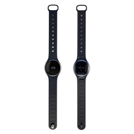 MyKronoz Zecircle Smartwatch Impermeabile, Nero