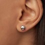 Pandora Orecchini a perno Donna argento - 297568