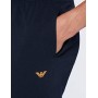 Emporio Armani Underwear Pajamas Set di Pigiama, Navy/Navy, XL Uomo