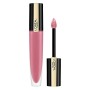 L'Oréal Paris Makeup Cofanetto Idea Regalo Donna, 2 Tinte Labbra Lunga Tenuta Rouge Signature, 115 I'm Worth It, 105 I Rule