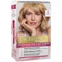L'Oréal Paris Kit Cura & Colore Capelli Biondo, Box con Tinta Capelli Excellence Biondo Chiaro 8, Shampoo e Balsamo Anti-Giallo