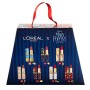 L'Oréal Paris MakeUp Cofanetto Idea Regalo Make Up Disney, Collezione in Edizione Limitata Mary Poppins, 7 Rossetti Color Riche