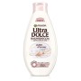 Garnier Shampoo + Balsamo + Maschera + Bagnoschiuma Dolce, Kit Con Shampoo, Balsamo, Maschera e Bagnoshiuma Delicatezza d'Avena 