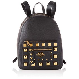 Love Moschino JC4282PP0BKO0, Zaino Donna, Nero, Normale
