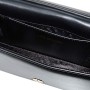 Love Moschino JC4268PP0BKJ0, Borsa A Spalla Donna, Nero, Normale