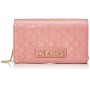 Love Moschino BORSA QUILTED NAPPA PU, Donna, Rosa, Normale