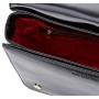 Love Moschino Borsa Quilted Nappa PU, Donna, Nero, Normale