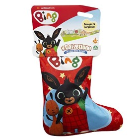 Giochi Preziosi- Calza della Befana con Sorprese Calettone Bing, CA800000