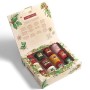 Yankee Candle confezione regalo | Candele profumate natalizie | 12 candele sampler | Collezione Magical Christmas Morning