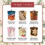 Yankee Candle confezione regalo | Candele profumate natalizie | 12 candele sampler | Collezione Magical Christmas Morning