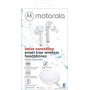 Motorola VerveBuds 800 - Auricolari Bluetooth in Ear - Scatola di ricarica e microfono integrato - 18 ore IP54 e Mono o Dual Hea