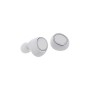 AmazonBasics - Auricolari Bluetooth true wireless, ultra leggeri, bianco