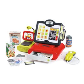 Smoby- Registratore di Cassa Elettronico, 7600350102