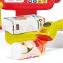 Smoby- Registratore di Cassa Elettronico, Colore Rot, 7600350107