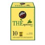Caffè Vergnano 1882 THÈspresso Capsule Tè Compatibili Nespresso, Thè Verde - 6 confezioni da 10 capsule (totale 60)