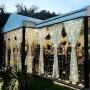 600 LED Catena IDESION 6M x 3M Tenda di Luci con 8 Modalità di Illuminazione, Barriera Fotoelettrica a LED per Camera or Estern