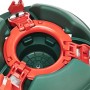 AmazonBasics Supporto per albero di Natale con serbatoio da 1,2 litri per alberi alti fino a 2,0 m