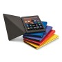 Amazon - Custodia originale per Fire HD 8 (tablet 8'', 7ᵃ e 8ᵃ generazione, modelli 2017 e 2018), Nero