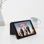 Amazon - Custodia originale per Fire HD 8 (tablet 8'', 7ᵃ e 8ᵃ generazione, modelli 2017 e 2018), Nero