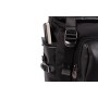 Zaino Invicta, Work Leather, Cuoio Nero, 30 Lt, Porta Laptop 15.6'' e porta Tablet, Tempo libero & Office
