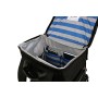 Zaino Invicta, Work Leather, Cuoio Nero, 30 Lt, Porta Laptop 15.6'' e porta Tablet, Tempo libero & Office