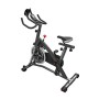 Schwinn IC2i Indoor Cycle, Unisex-Adult, Nero/Rosso/Grigio, Taglia Unica