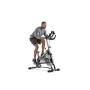 Schwinn IC2i Indoor Cycle, Unisex-Adult, Nero/Rosso/Grigio, Taglia Unica