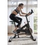 Schwinn IC2i Indoor Cycle, Unisex-Adult, Nero/Rosso/Grigio, Taglia Unica