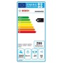 Bosch Elettrodomestici SMS46NW03E, Lavastoviglie Serie 4, Libero posizionamento, 14 coperti, Classe A++, 44 Decibel