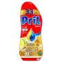 Pril Gold Gel lavastoviglie Sciogli Grasso Limone & Lime, Detersivo lavastoviglie con sgrassatore attivo, 33 lavaggi, 1 Pezzo
