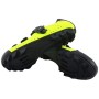 LUCK Scarpe da Ciclismo MTB ODÍN con Suola in Carbonio e Chiusura millimetrica di precisione. (42 EU, Giallo)