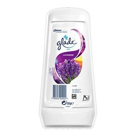 Glade Assorbiodori, Profumatore per la Casa e Armadi, Fragranza Lavanda, 1 Confezione da 150 g