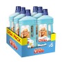 Mastrolindo Detersivo Pavimenti Superfici Delicate, Maxi Formato 6 Pezzi da 950 ml, 5.7 L