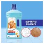 Mastrolindo Detersivo Pavimenti Superfici Delicate, Maxi Formato 6 Pezzi da 950 ml, 5.7 L