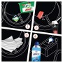 Lenor UNstoppables Spring Profumatore per Bucato, per Un’Esplosione di Freschezza Duratura, 285 g