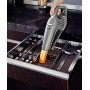 AEG ECO HX6-35TM - Aspirapolvere senza filo (2 livelli di potenza, ugello a fessura estraibile, interruzione intelligente della 