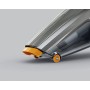 AEG ECO HX6-35TM - Aspirapolvere senza filo (2 livelli di potenza, ugello a fessura estraibile, interruzione intelligente della 