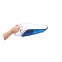 Hoover SM156WD4 Aspirabriciole da cucina senza sacco, 15.6 W, 0.2 Liters, 65 Decibel, Plastica, Blu