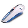 Hoover SM156WD4 Aspirabriciole da cucina senza sacco, 15.6 W, 0.2 Liters, 65 Decibel, Plastica, Blu