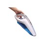 Hoover SM156WD4 Aspirabriciole da cucina senza sacco, 15.6 W, 0.2 Liters, 65 Decibel, Plastica, Blu