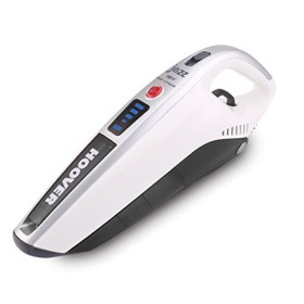 Hoover SM18DL4 Aspirabriciole Jazz, Bianco/Nero