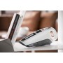 Hoover SM18DL4 Aspirabriciole Jazz, Bianco/Nero