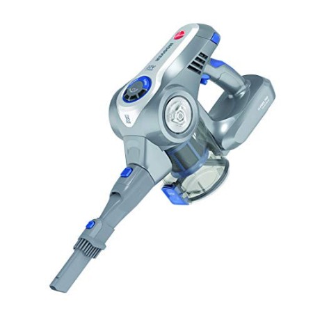 Hoover HF722PTLG - Scopa Elettrica senza Fili Multifunzione H-Free 700, Speciale Animali, ANTIALLERGENICO