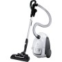 Electrolux EUS8ALRGY Aspirapolvere con Sacco Ultrasilencer, 750 W, 3.5 Litri, 58 Decibel, Bianco