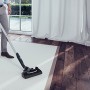 Electrolux EUS8ALRGY Aspirapolvere con Sacco Ultrasilencer, 750 W, 3.5 Litri, 58 Decibel, Bianco