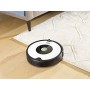 iRobot Roomba 605 Robot Aspirapolvere, Sistema di Pulizia ad Alte Prestazioni, Adatto a Pavimenti e Tappeti, Ottimo per i Peli d