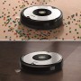 iRobot Roomba 605 Robot Aspirapolvere, Sistema di Pulizia ad Alte Prestazioni, Adatto a Pavimenti e Tappeti, Ottimo per i Peli d