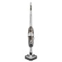 Rowenta RH8929 Air Force Extreme Silence Scopa Elettrica Senza Fili e Senza Sacco, 25.2 V, Rumorosità, 77 dB, Grigio / Marrone