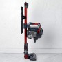 Ariete 2763 Cordless 22V - Scopa Elettrica e Aspirapolvere Portatile, Tecnologia Ciclonica senza Sacco, Batteria al Litio Ricari